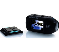 Drift Ghost-S Action Camcorder - Black